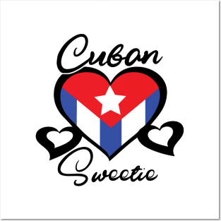 Cubana Sweetie Posters and Art